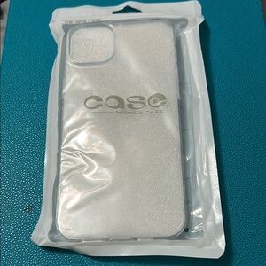 iPhone clear phone case. See Description for all the iPhones this will fit

NWOT